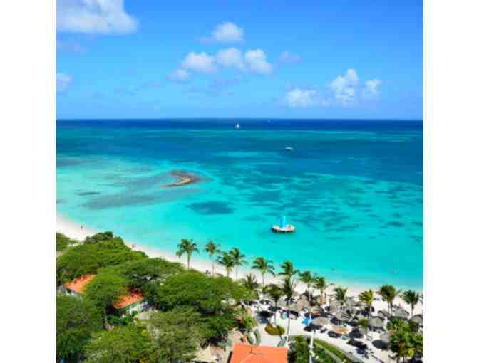 Three Nights at Oceania Residences at Eagle Beach in Aruba