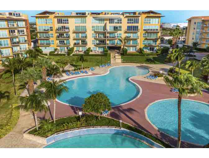 Three Nights at Oceania Residences at Eagle Beach in Aruba