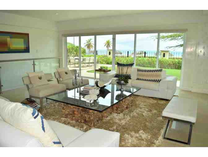 Three Nights at Oceania Residences at Eagle Beach in Aruba