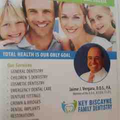 Dr. Jaime Vergara, DDS