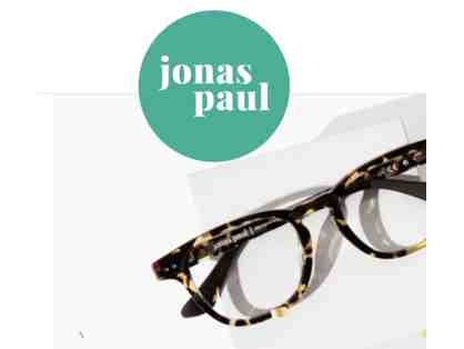 Jonas Paul Eyewear - $150 Gift Certificate