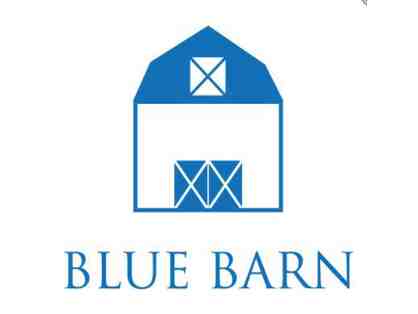 Blue Barn Marin $100 Gift Certificate
