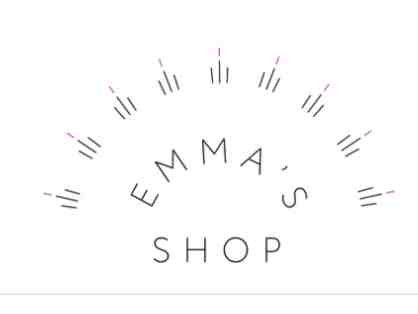 $50 to Emmas Shop in Fairfax
