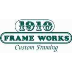 1910 Frame Works & Gallery