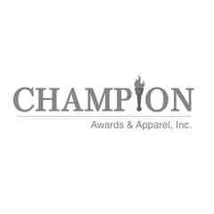Champion Awards