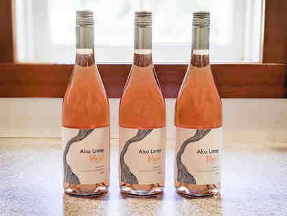2017 Alto Limy Pinot Noir Rose (3 bottles)