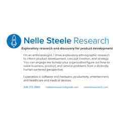 Nelle Steele Research