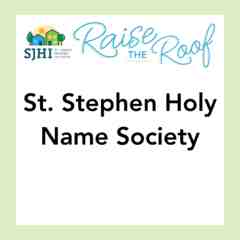 St. Stephen Holy Name Society