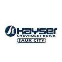 Kayser Chevrolet Buick Sauk City