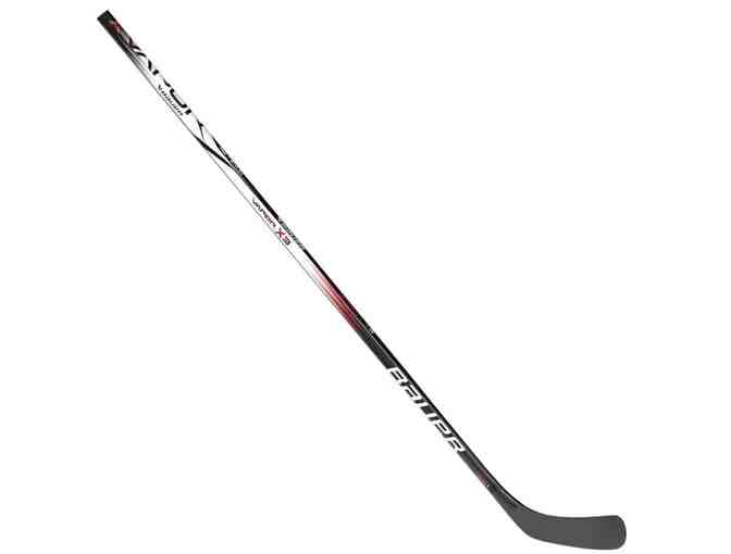 Ray Bourque 2004 HOF Autographed Bauer Vapor X3 Senior Stick! - Photo 1