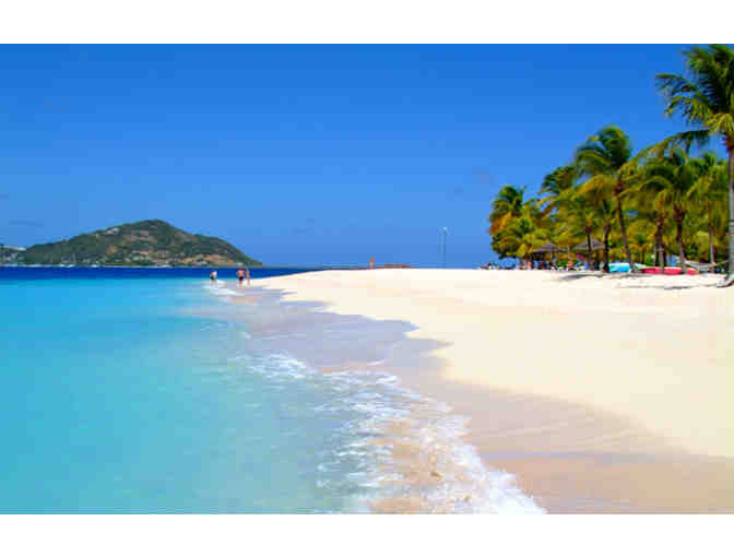 Palm Island Resort (Grenadines): luxurious accommodations (up to 2 rooms) (Cd: 1221)