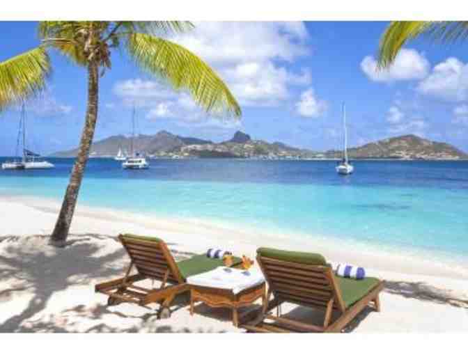 Palm Island Resort (Grenadines): luxurious accommodations (up to 2 rooms) (Cd: 1221)