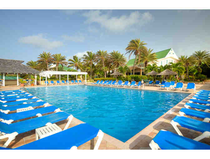 St. James's Club & Villas (Antigua): 7-9 nights luxury (up to 3 rooms) (Code: 1222)