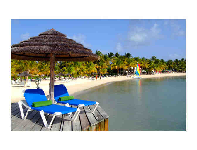 St. James's Club & Villas (Antigua): 7-9 nights luxury (up to 3 rooms) (Code: 1222)