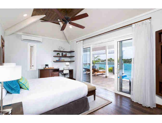 Hammock Cove Resort & Spa (Antigua): 7 nights of Lux Waterview Villa (for up to 2 villas)