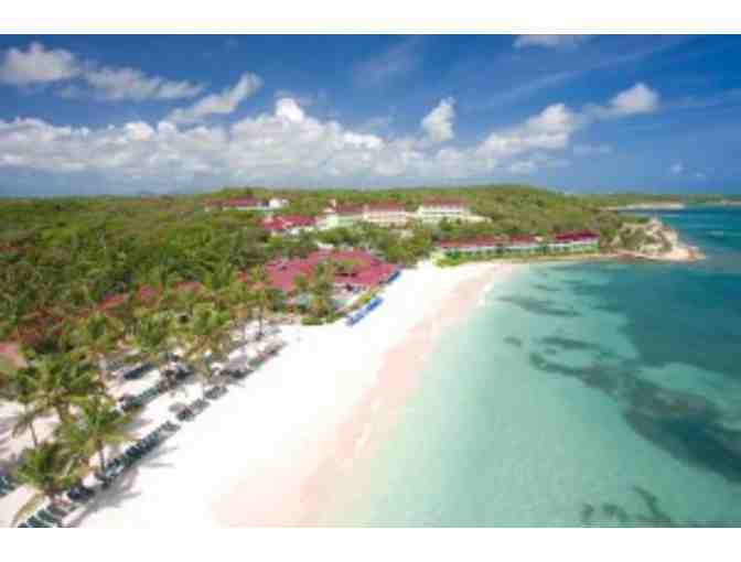 Pineapple Beach Club (Antigua): 7-9 night of ocean view rooms (up to 2 rooms) (Code:1222)