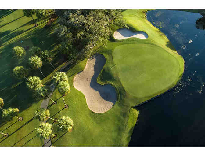 Central Florida's Premier Golf Resort# 4 Days for 2 plus golf rounds