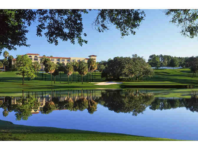 Central Florida's Premier Golf Resort# 4 Days for 2 plus golf rounds