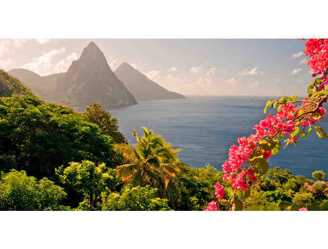 Morgan Bay Beach Resort (St. Lucia): 7-10 nights lux. rooms. (up to 3 rooms) (Code: 1223)