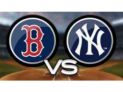 2022 Yankees vs. Red Sox VIP Luxury Suite Experience for Two with Hotel (NYC)