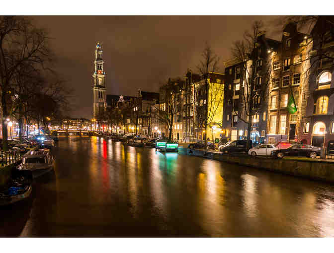 Art, Beer and Canals - Amsterdam= 7 Days+B'fast+taxes+tours+canal passes - Photo 4