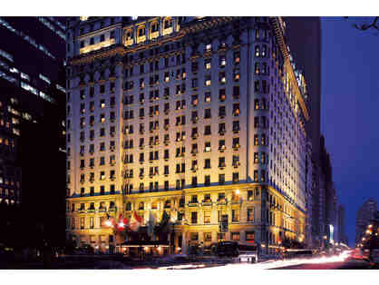 A Suite Taste of The Big Apple, NYC= Weekend 3 Days at The Plaza Hotel+$100 gift card+Tour