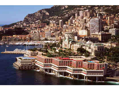 Bask in the Glory of The French Riviera, Monte Carlo