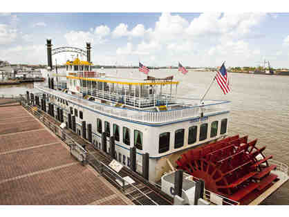 Discover New Orleans' Celebrated Downtown: Hotel+ Flight+$200 Gift Card+Cruise+Class