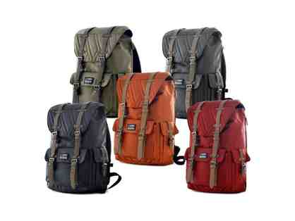 Hopkins Backpack- DIFFERENT COLORS AVAILABLE