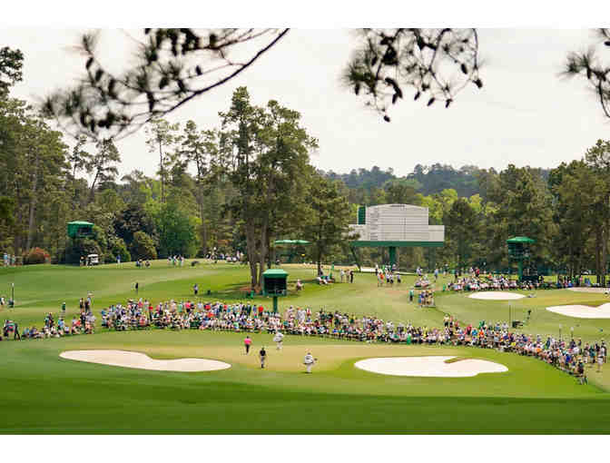 Legendary Masters Tournament (Augusta, GA)=3 Days+Badges to Rounds+taxes - Photo 1