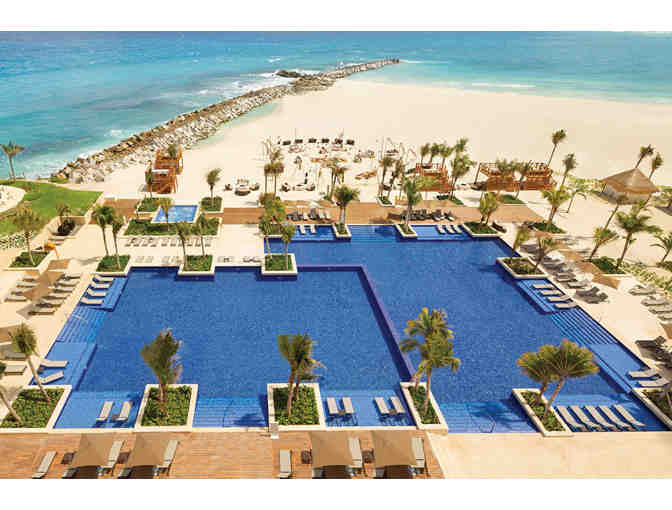 All-Inclusive Family Fiesta (Cancun) #5 Days for two adults and two children at Hyatt - Photo 1