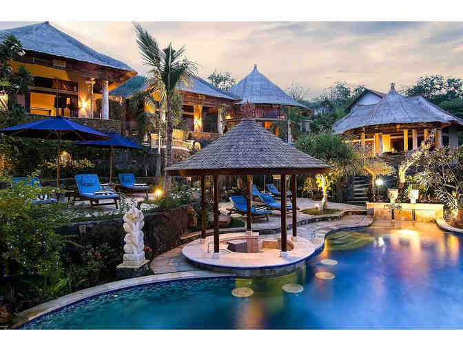 Bali's Exotic Indonesian Escape=8 Days for 2: Jepun Villas+Scuba Diving Lessons+Massages - Photo 1
