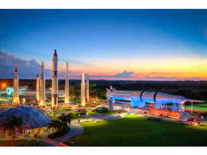 Blast Off to Florida's Space Coast, Cocoa Beach= 4 days at Hilton+Passes+Taxes and more