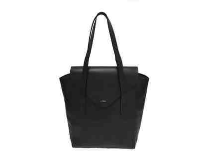 Cecile Shoulder Bag Black