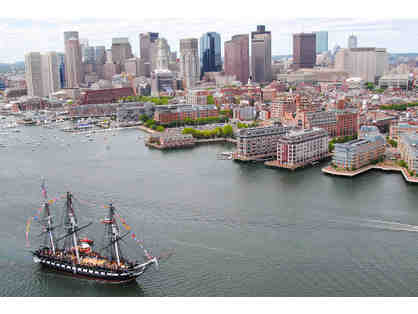 A Historic Slice of New England, Boston#4 Days at Fairmont Copley Plaza+Go Boston+ Tour