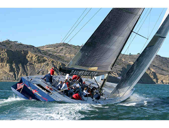 An America's Cup Yacht Experience, San Diego=5 Days at Grand Hyatt+Airfare+Yacht Exp. - Photo 2