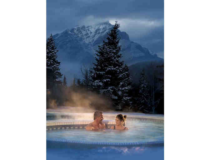 Castle in the Rockies, Alberta (CAN)# Airfare+5 Days Hotel+B'ast+Tax for two+ More - Photo 2