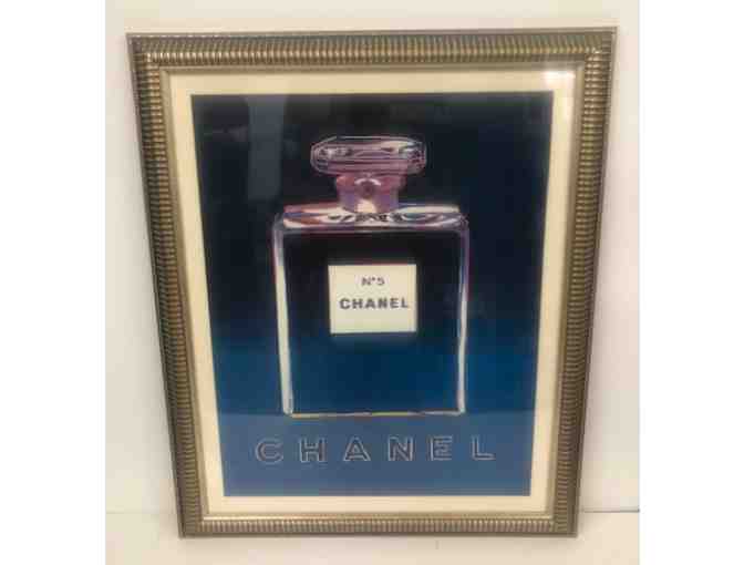 Chanel No. 5 Art Print by Andy Warhol - Photo 1