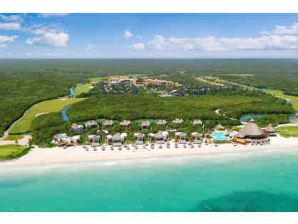 Family Fiesta at the Fairmont Mayakoba, Riviera Maya= Four Nights for Four in a Suite