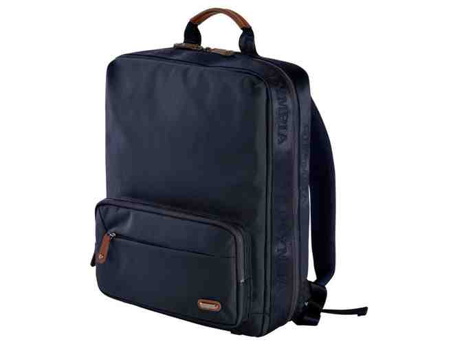 Rhodes- Ballistic Nylon Backpack-Khaki - Photo 1