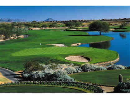 Scottsdale's Desert Oasis# 3 Days for 2 at the Fairmont Scottsdale Princess+$300 gift card