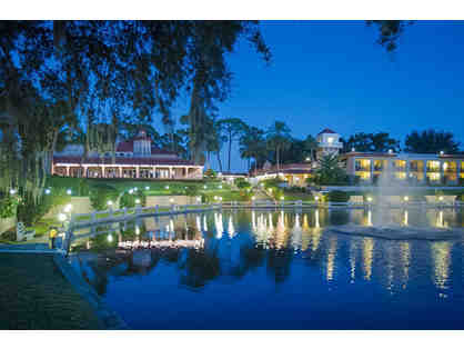 Enjoy the Great Outdoors or Soothing Spa, Florida#4Days @Mission Inn Resort Club+Golf+Spa+