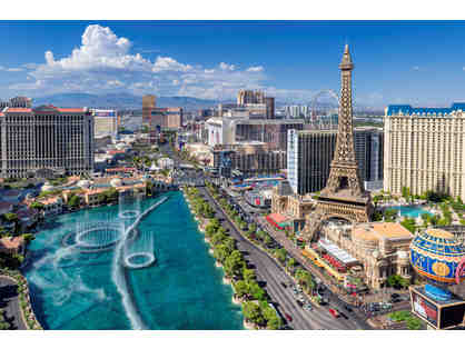Premiere Las Vegas Resort Destination# 4Days at the Wynn + Air for 2