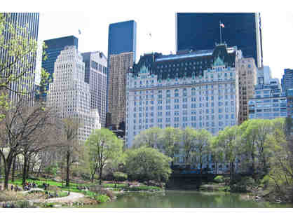 Perfect Moments at The Plaza (NYC)#Three Days for Two+Plus Live Entertainment+More
