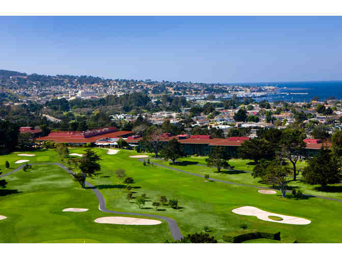 Spectacular Coastal Golf Experience (Monterey, CA): 3 days Hyatt for 2+SPA+$300 gift card - Photo 1