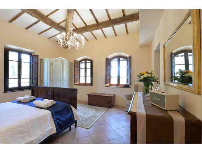 7 Night stay at Luxury Villa in Tuscany with Chef for up to 12 people+Bfast+Class+more - Photo 1