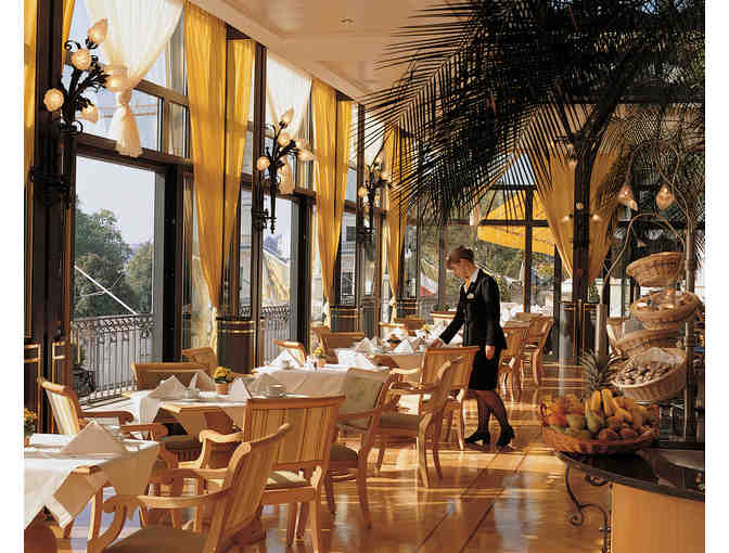 Along the Swiss Shores of Lake Geneva, Montreux=7 Days @Le Montreux Palace+B'fast+Taxes - Photo 3