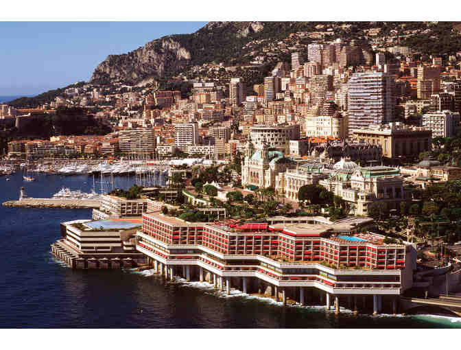 A Royal Retreat Monte Carlo# 7 Days at Fairmont Monte Carlo in a Suite for Two+B'fast+Tax - Photo 13