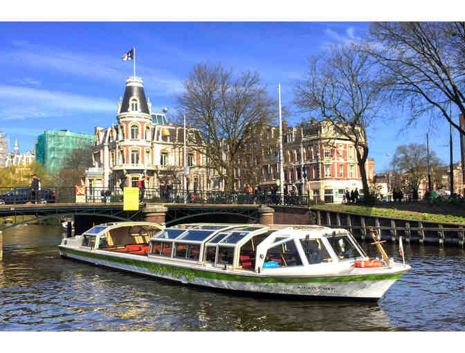 Art, Beer and Canals - Amsterdam= 7 Days+B'fast+taxes+tours+canal passes - Photo 6