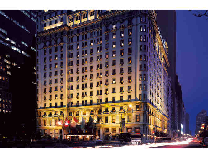 A Suite Taste of The Big Apple, NYC#Weekend 3 Days at The Plaza Hotel+$100 gift card+Tour - Photo 1